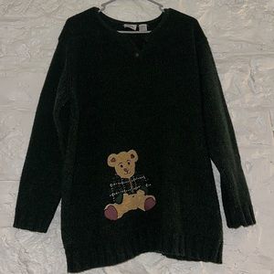Teddy Sweater!